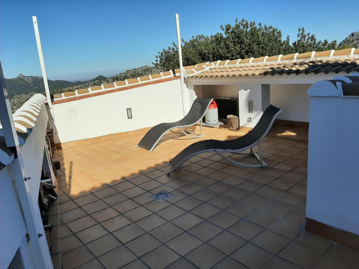 El Mirador De La Sierra Benaocaz Exterior foto