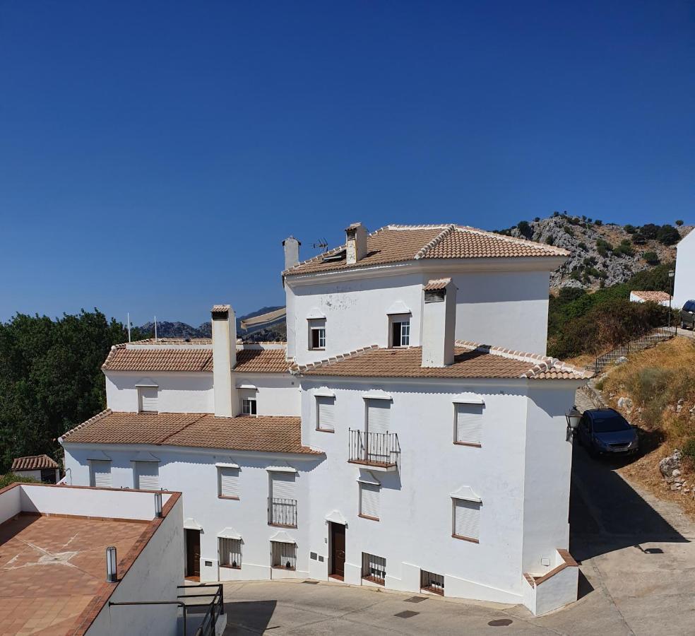 El Mirador De La Sierra Benaocaz Exterior foto